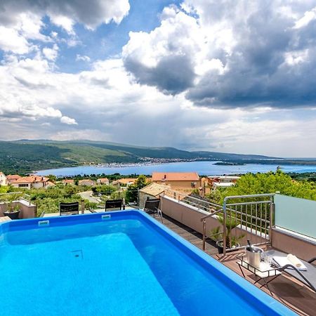 Villa Antonia Корнич Экстерьер фото