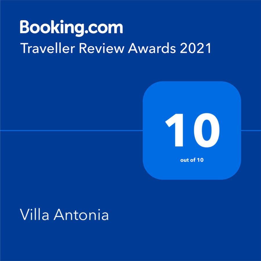 Villa Antonia Корнич Экстерьер фото