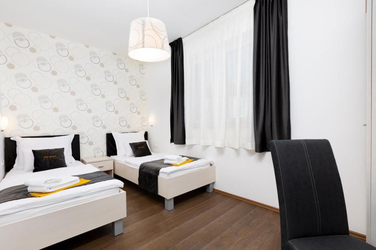 Villa Antonia Корнич Экстерьер фото