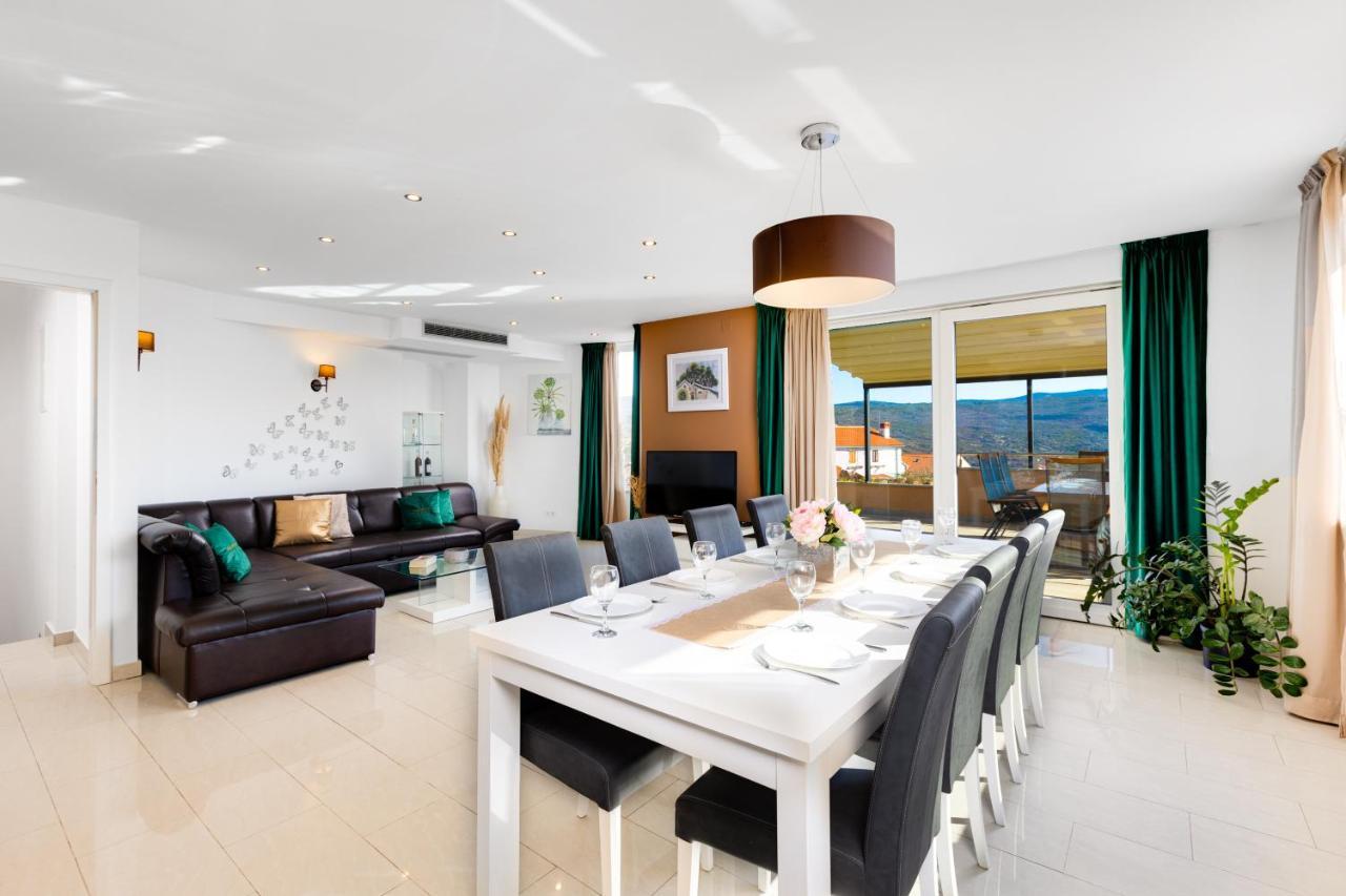 Villa Antonia Корнич Экстерьер фото