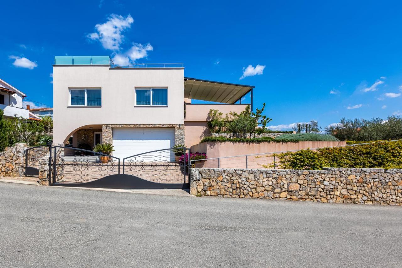 Villa Antonia Корнич Экстерьер фото