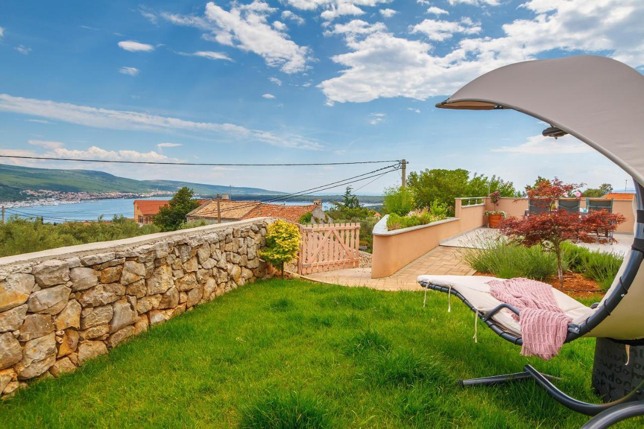 Villa Antonia Корнич Экстерьер фото