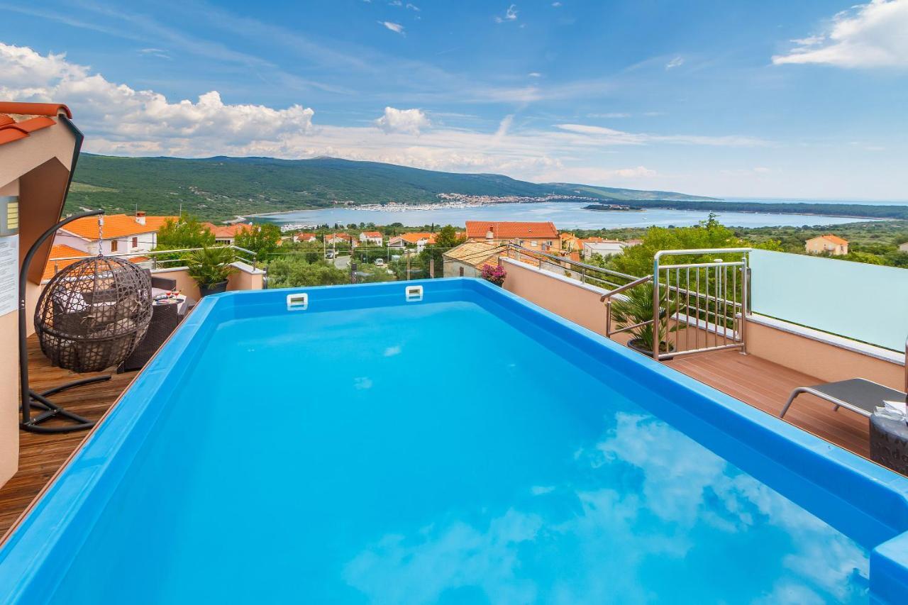 Villa Antonia Корнич Экстерьер фото