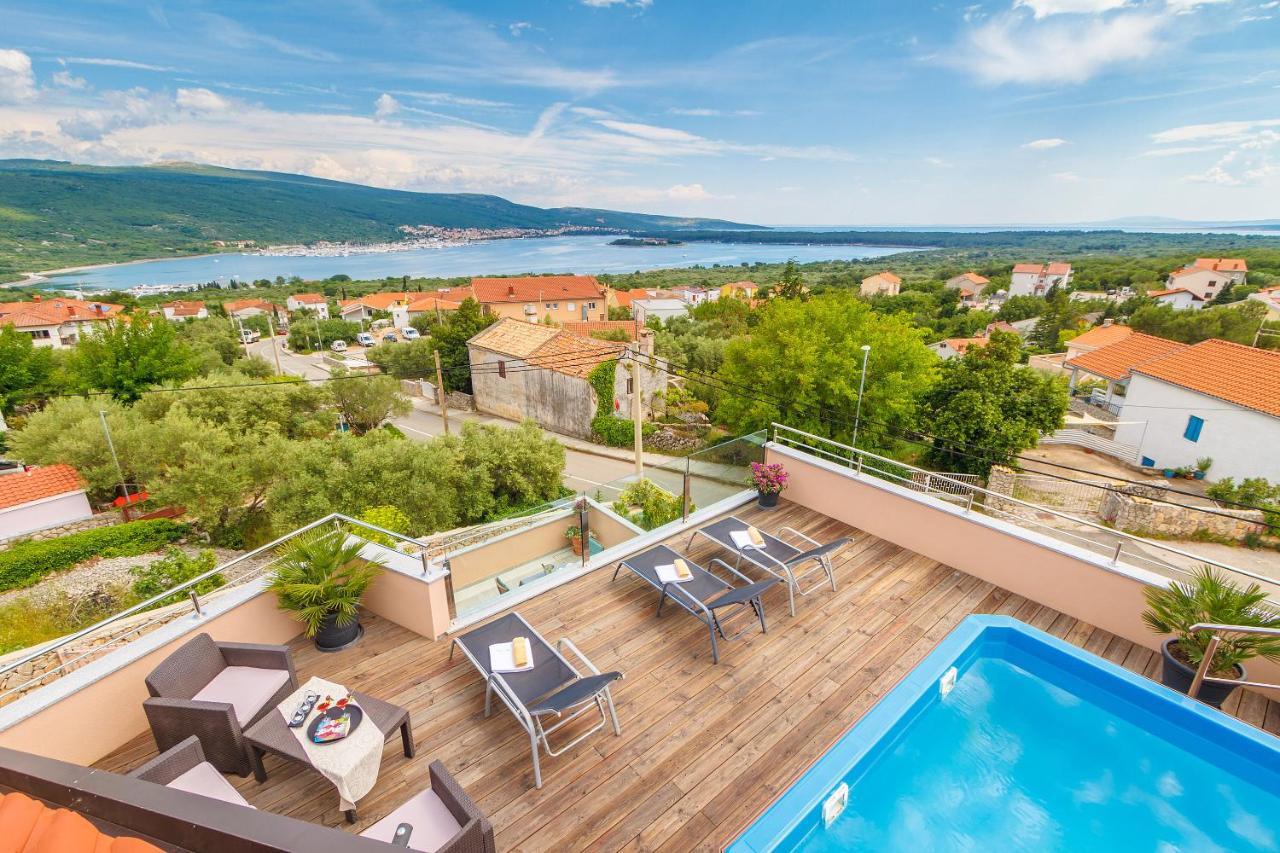 Villa Antonia Корнич Экстерьер фото