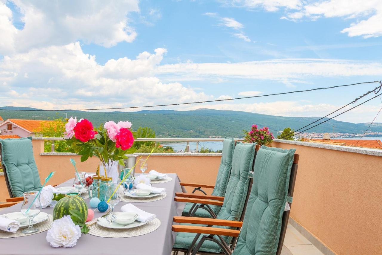 Villa Antonia Корнич Экстерьер фото